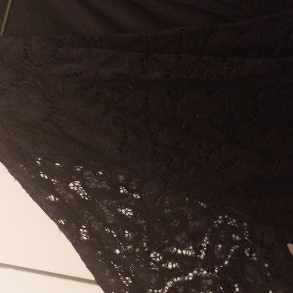 Shein Curve 2xl black dress - Picture 6 of 6